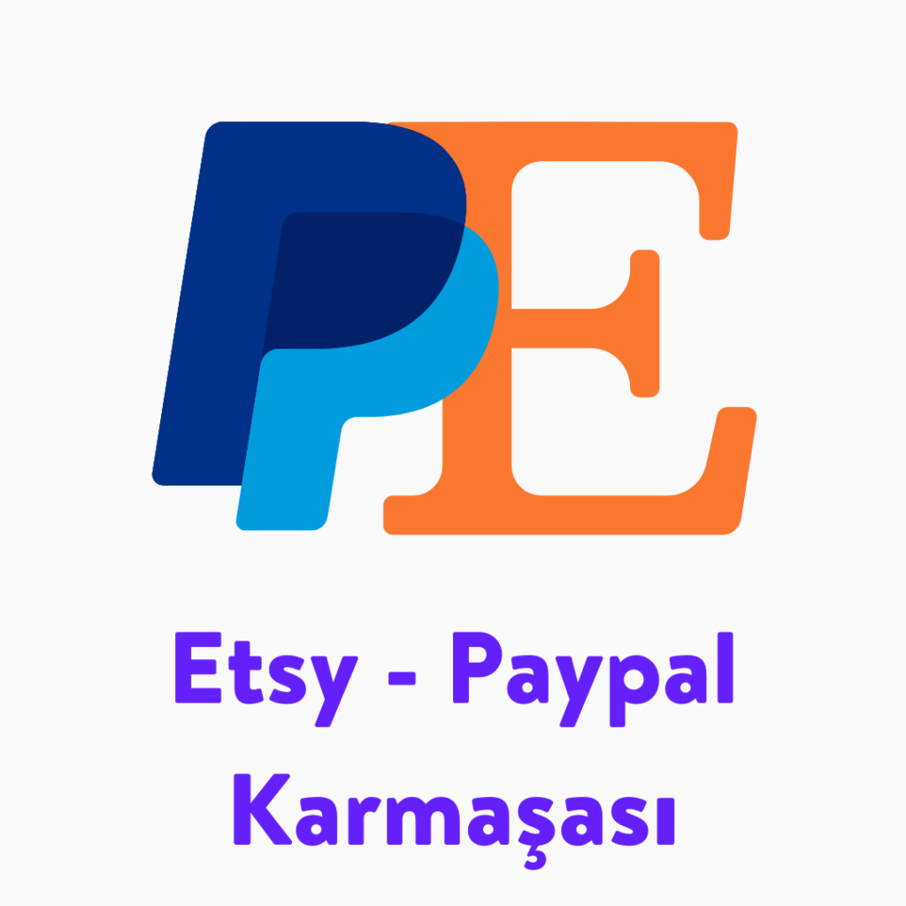 Etsy'den PayPal İle Ödeme Almak