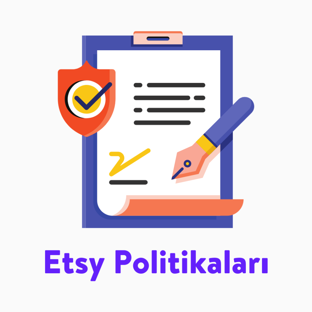 Etsy'de ne satılır, Etsy politikaları