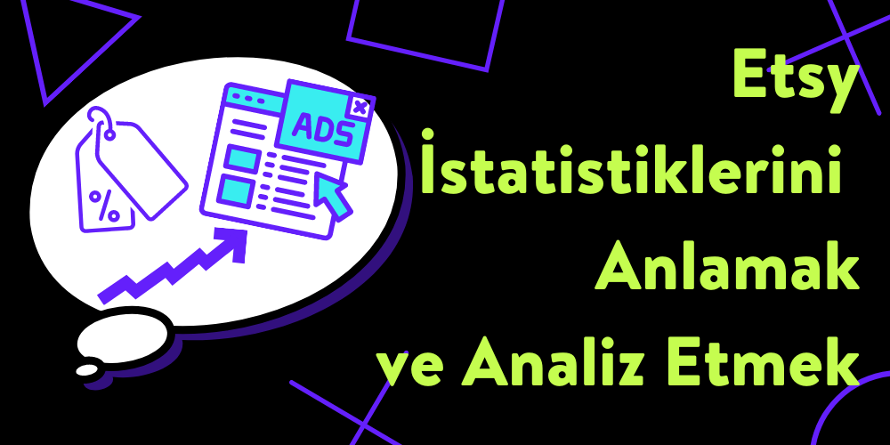 etsy istatistikleri