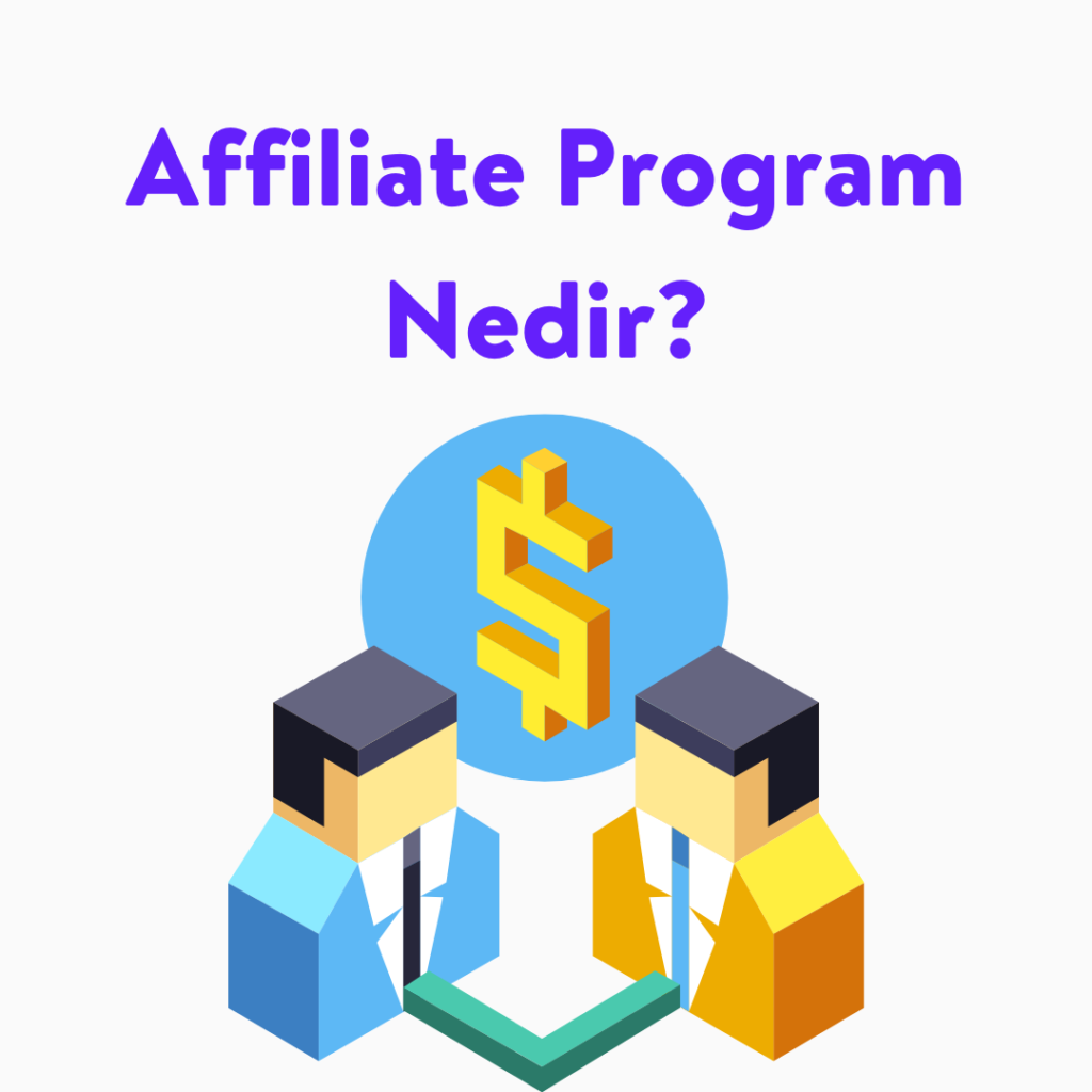 Etsy Affiliate Program Nedir