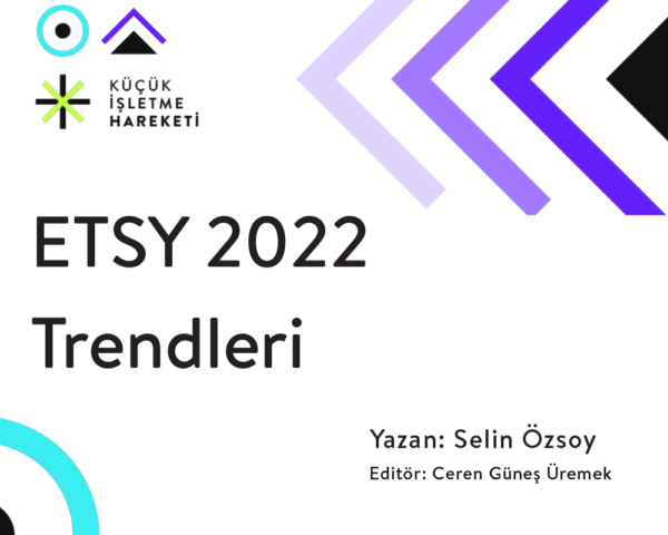 Etsy 2022 Trendleri ve Etsy 2022 İlkbahar Yaz Trendleri e-Kitapları - Görsel 3