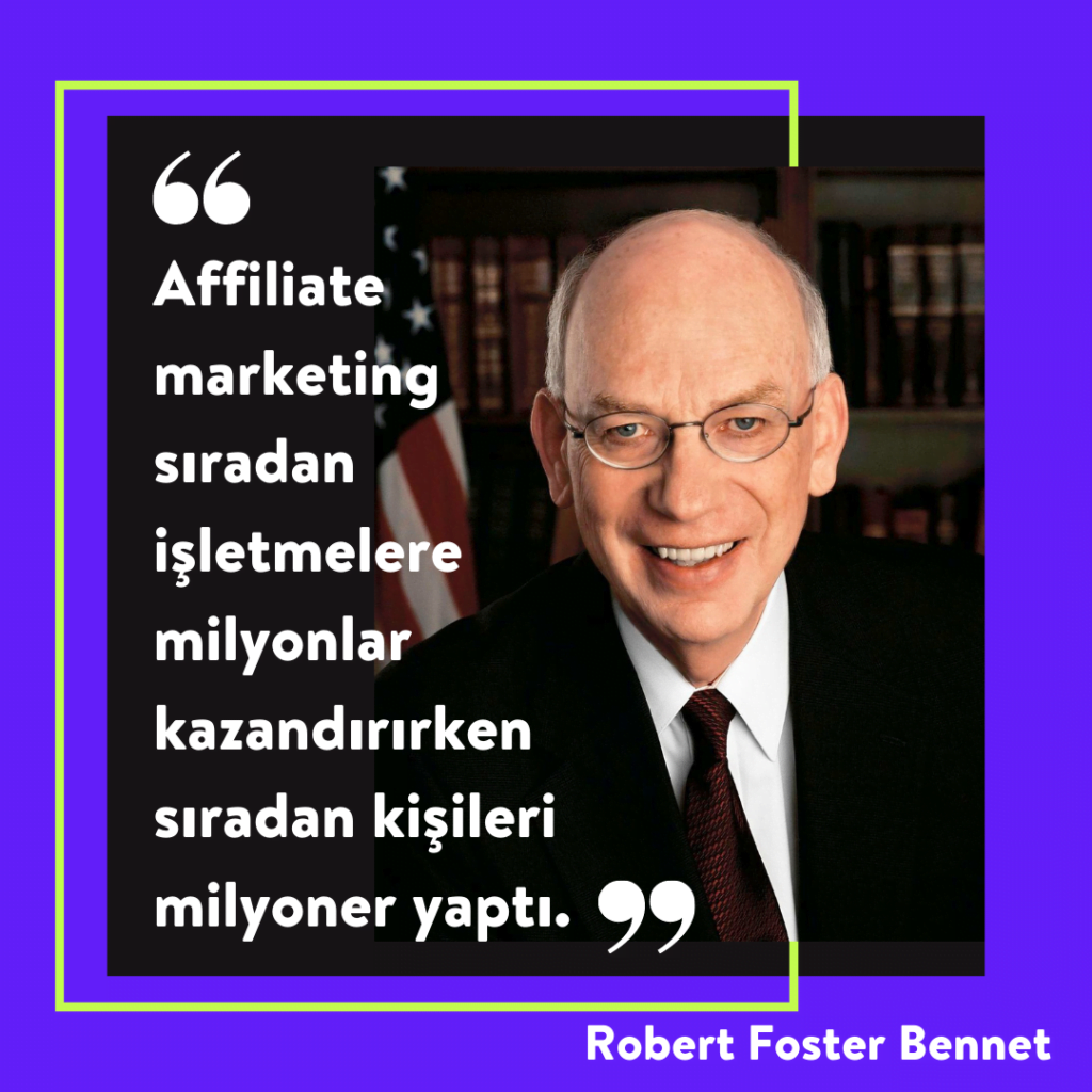 Affiliate Marketing Quote