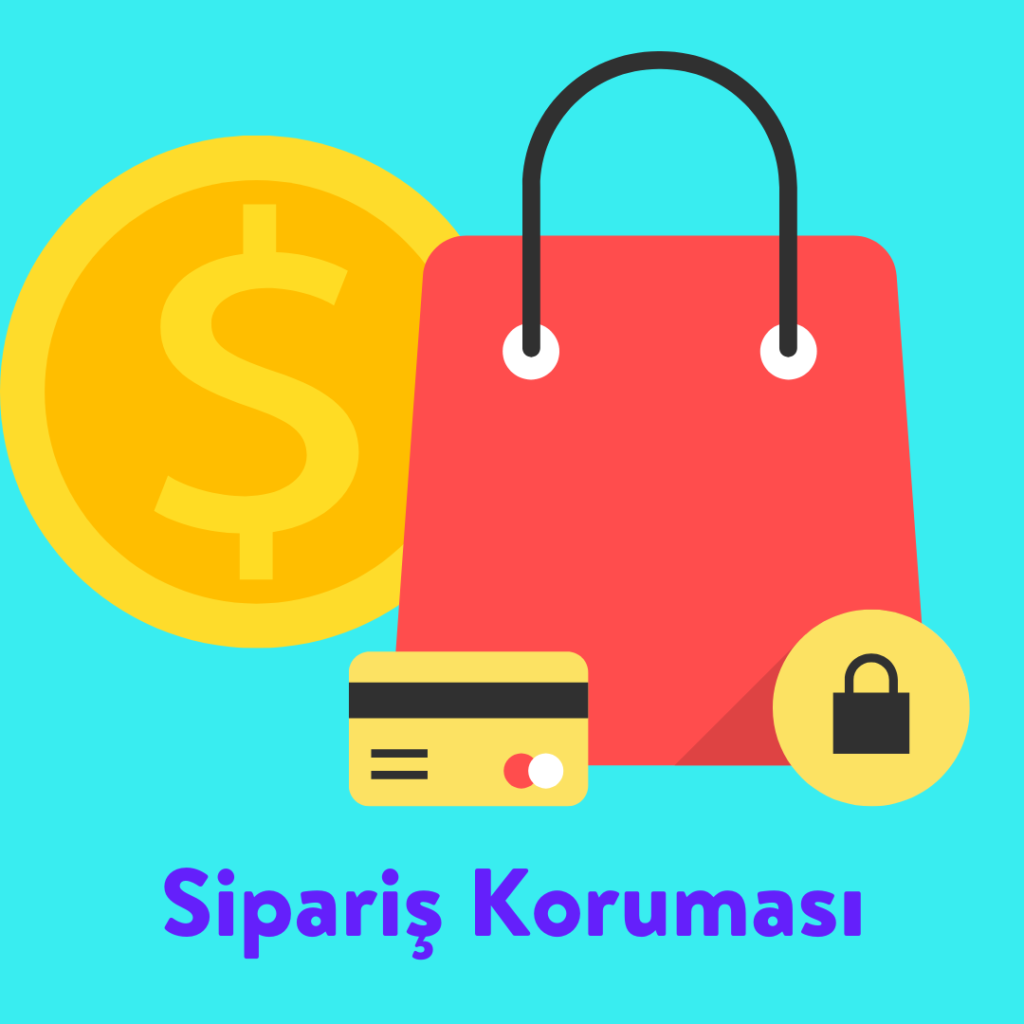 Etsy Sipariş Koruması