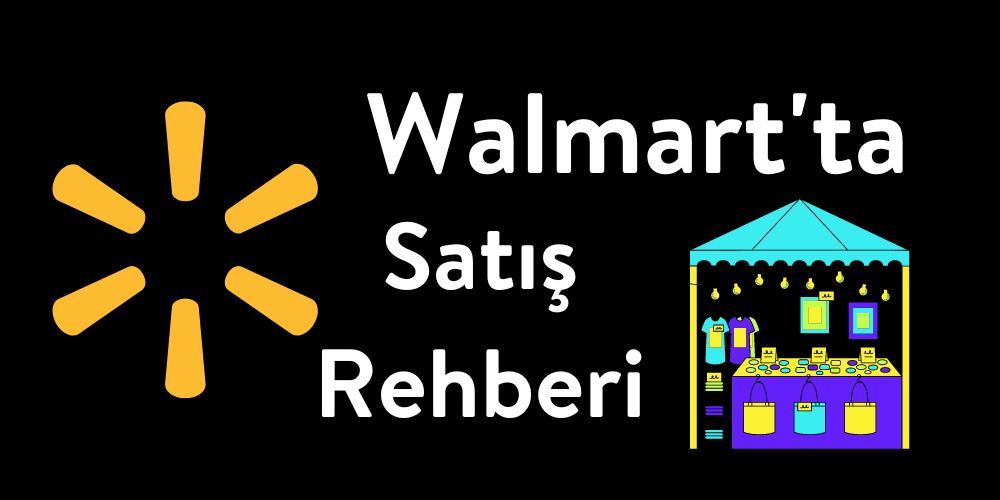 walmart'ta satış