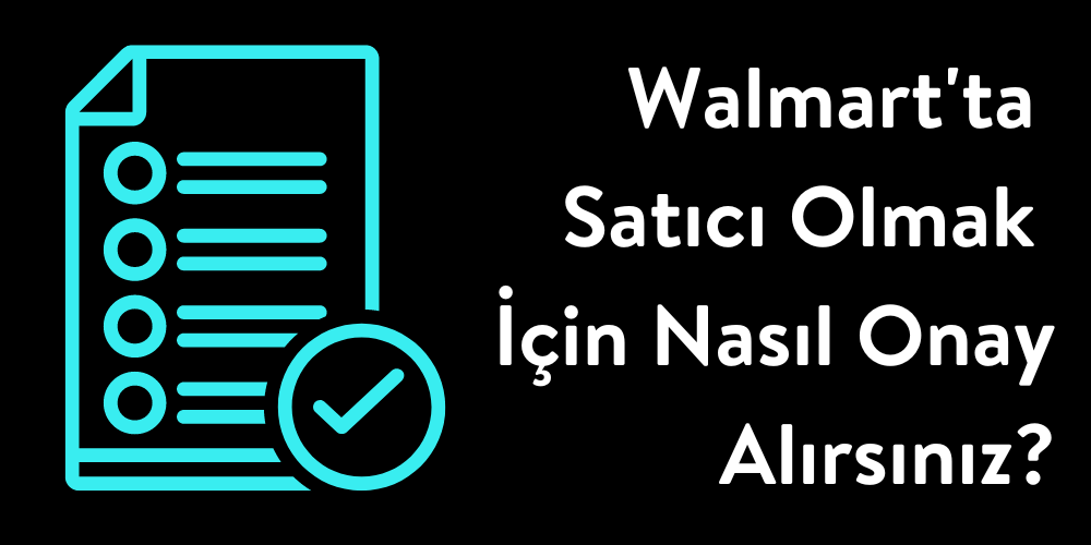 walmart'ta satıcı