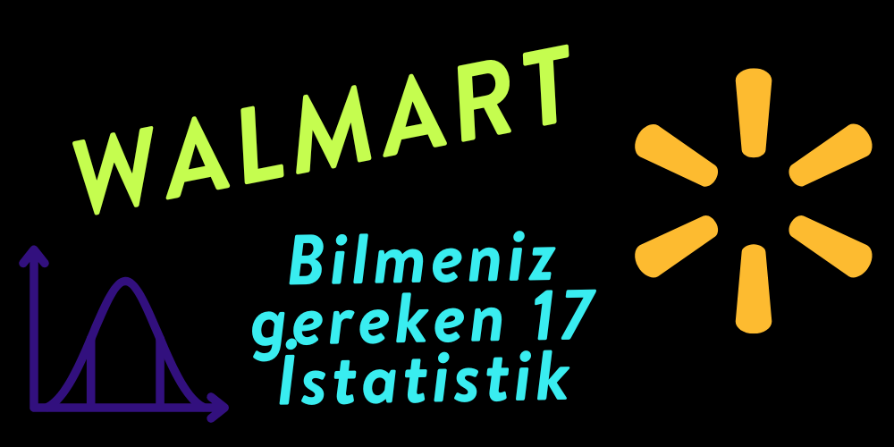 Walmart İstatistikleri