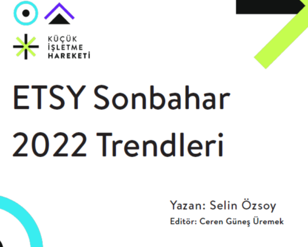 Etsy Sonbahar Trendleri