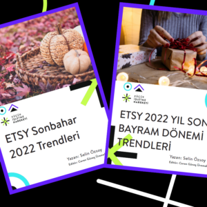 Etsy Sonbahar ve Tatil 2022 Trendleri