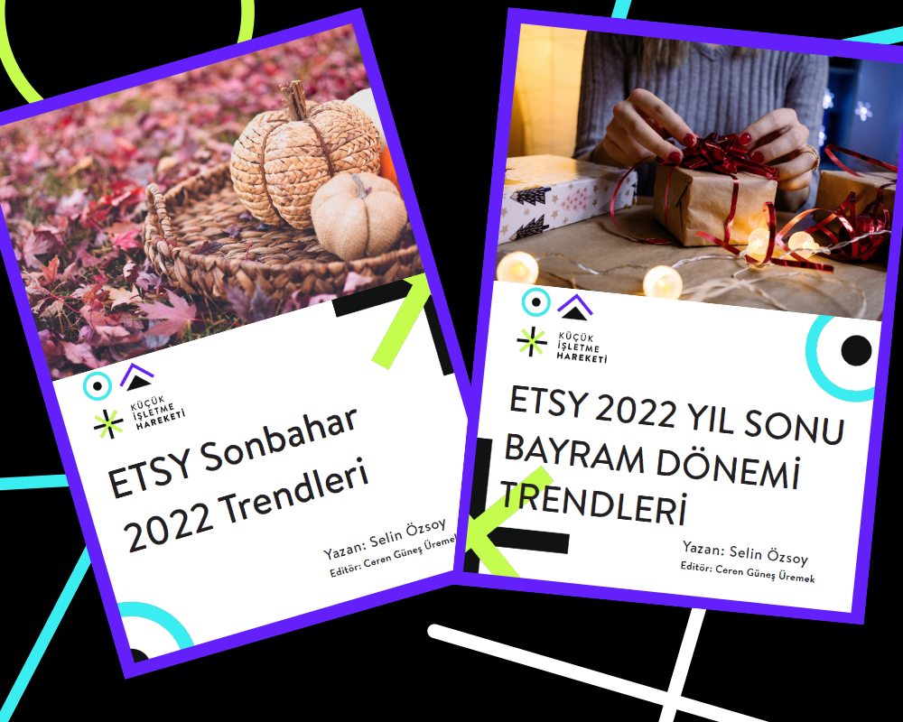 Etsy Sonbahar ve Tatil 2022 Trendleri